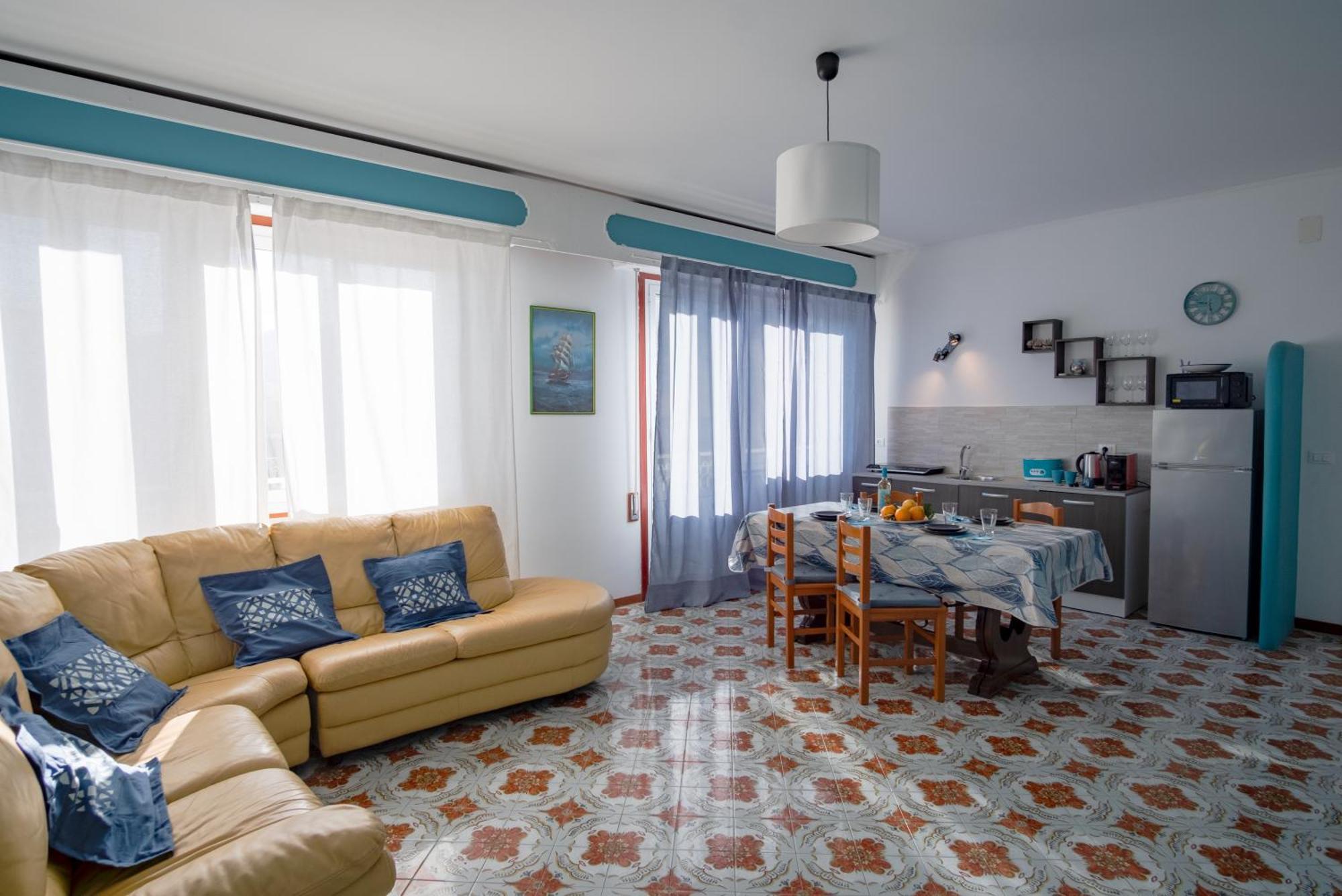 Апартаменти Mondello Sunsea House Екстер'єр фото