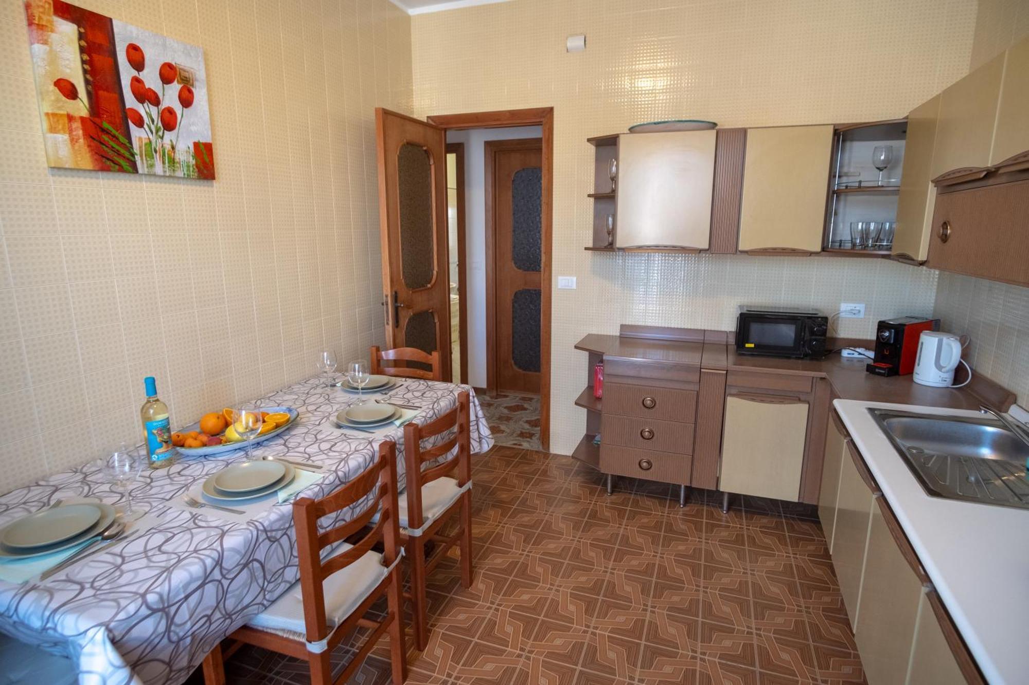 Апартаменти Mondello Sunsea House Екстер'єр фото